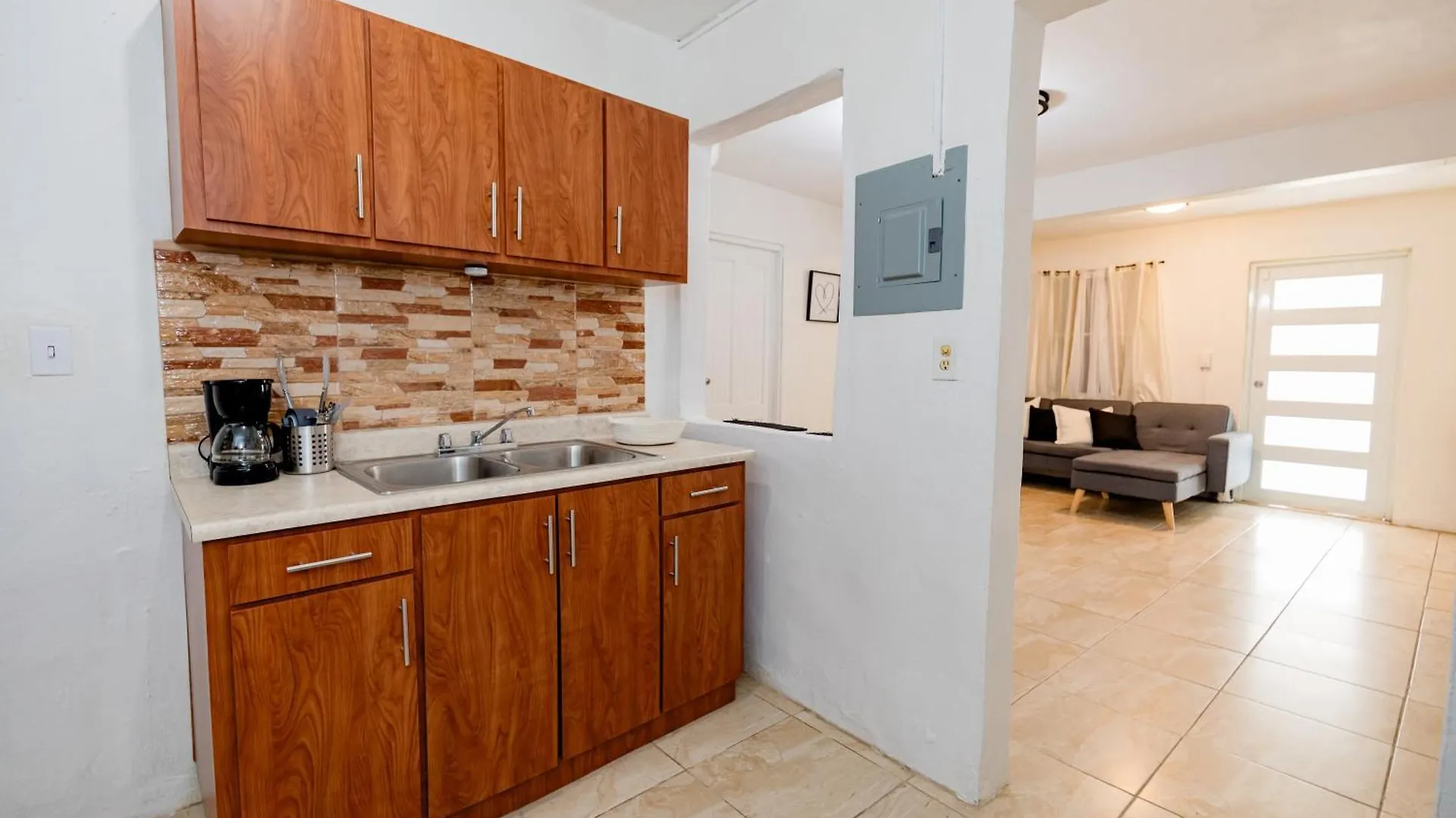 Casa Luquillo Lejlighed Fajardo